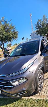 FIAT TORO 1.3 TURBO 270 FLEX FREEDOM AT6 FIAT TORO 1.3 TURBO 270 FLEX FREEDOM AT6